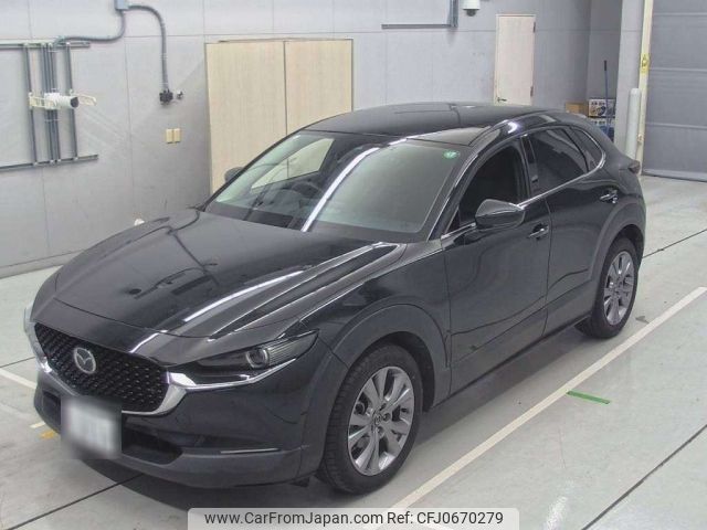 mazda cx-3 2021 -MAZDA 【名古屋 306む2829】--CX-30 DMEP-123733---MAZDA 【名古屋 306む2829】--CX-30 DMEP-123733- image 1