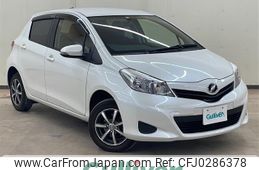 toyota vitz 2014 -TOYOTA--Vitz DBA-NSP135--NSP135-2037461---TOYOTA--Vitz DBA-NSP135--NSP135-2037461-