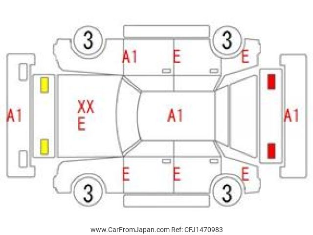 volkswagen passat-variant 2021 -VOLKSWAGEN--VW Passat Variant 3DA-3CDFH--WVWZZZ3CZME066956---VOLKSWAGEN--VW Passat Variant 3DA-3CDFH--WVWZZZ3CZME066956- image 2