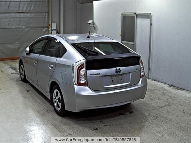 toyota prius 2014 -TOYOTA--Prius ZVW30-5733561---TOYOTA--Prius ZVW30-5733561- image 2