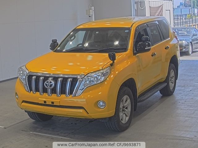 toyota land-cruiser-prado 2016 -TOYOTA--Land Cruiser Prado GDJ150W-0013580---TOYOTA--Land Cruiser Prado GDJ150W-0013580- image 1