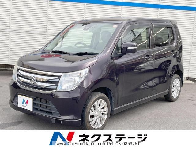 suzuki wagon-r 2014 quick_quick_MH44S_MH44S-123410 image 1