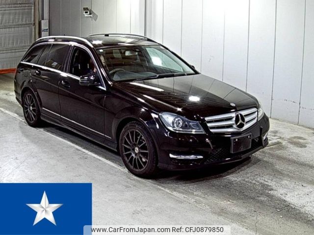 mercedes-benz c-class-station-wagon 2012 -MERCEDES-BENZ--Benz C Class Wagon 204249--WDD2042492F973391---MERCEDES-BENZ--Benz C Class Wagon 204249--WDD2042492F973391- image 1