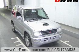 mitsubishi pajero-mini 2000 CFJ1783535