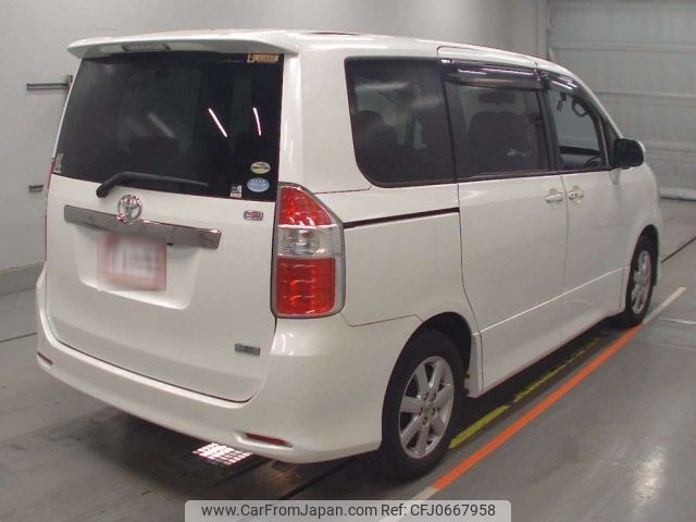 toyota noah 2010 -TOYOTA--Noah ZRR70W-0285658---TOYOTA--Noah ZRR70W-0285658- image 2