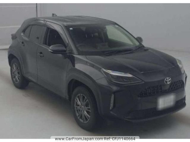 toyota yaris-cross 2021 quick_quick_5BA-MXPB10_MXPB10-3016151 image 1
