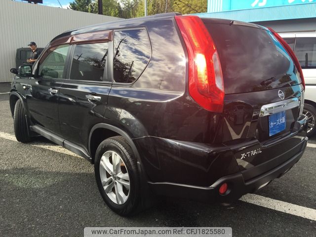 nissan x-trail 2012 CFJ1825580 image 2