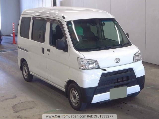 daihatsu hijet-cargo 2018 quick_quick_EBD-S331V_S331V-0194952 image 1