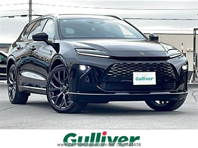 toyota crown-estate 2025 CFJ1845658 image 1