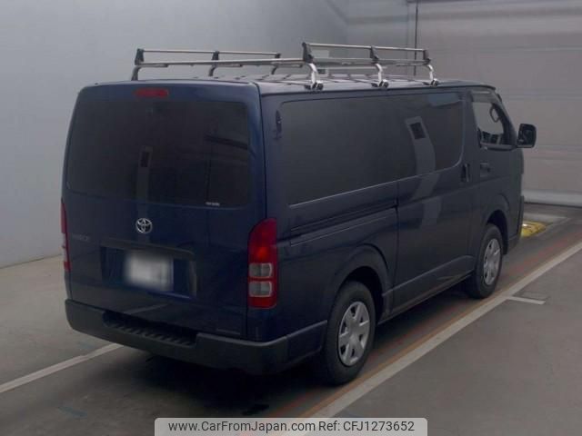 toyota hiace-van 2021 quick_quick_QDF-GDH206V_GDH206-2015669 image 2