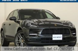 porsche macan 2019 quick_quick_3BA-J1K30_WP1ZZZ95ZLLB31322