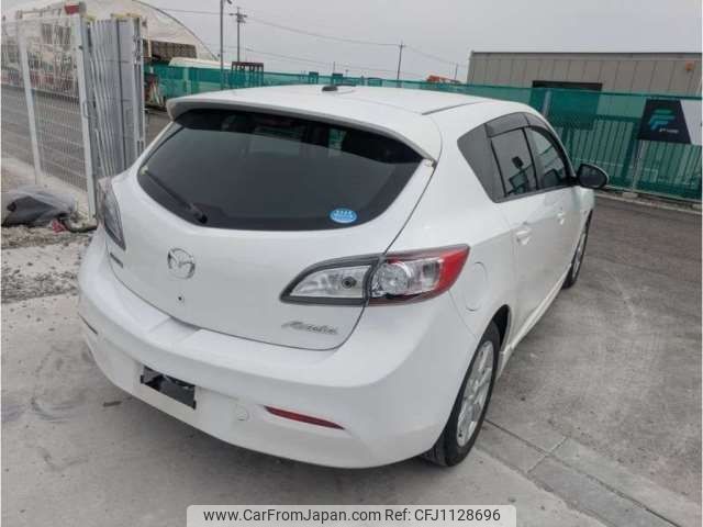 mazda axela 2010 -MAZDA--Axela DBA-BL5FW--BL5FW-116163---MAZDA--Axela DBA-BL5FW--BL5FW-116163- image 2