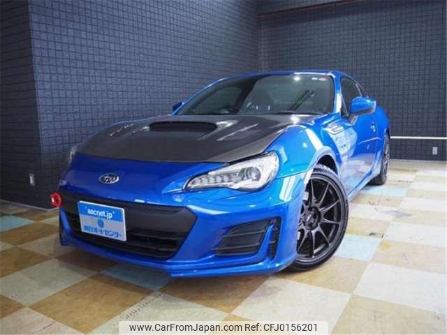 subaru brz 2016 -SUBARU 【神戸 304ﾌ3032】--BRZ DBA-ZC6--ZC6-024251---SUBARU 【神戸 304ﾌ3032】--BRZ DBA-ZC6--ZC6-024251- image 1