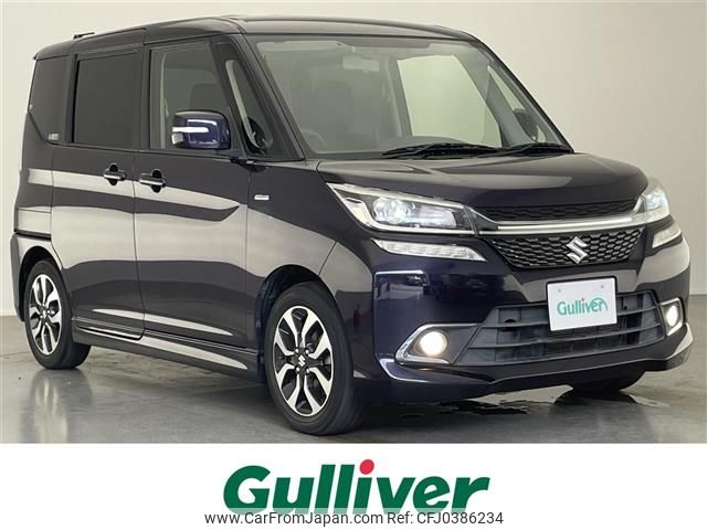 suzuki solio 2017 -SUZUKI--Solio DAA-MA36S--MA36S-664578---SUZUKI--Solio DAA-MA36S--MA36S-664578- image 1