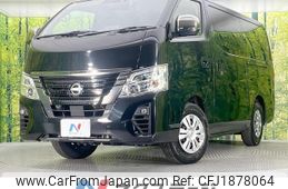 nissan caravan-van 2022 CFJ1878064