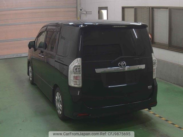 toyota voxy 2009 -TOYOTA--Voxy ZRR70W--0237739---TOYOTA--Voxy ZRR70W--0237739- image 2