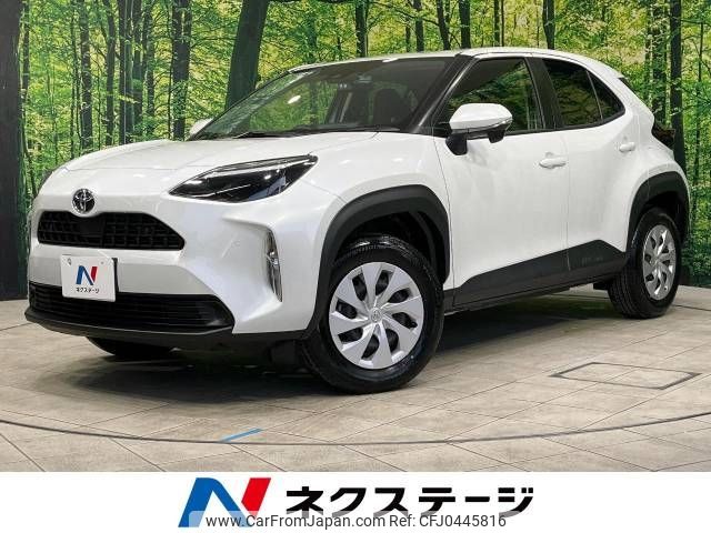 toyota yaris-cross 2024 -TOYOTA--Yaris Cross 5BA-MXPB15--MXPB15-3015***---TOYOTA--Yaris Cross 5BA-MXPB15--MXPB15-3015***- image 1