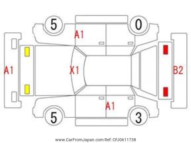 nissan serena 2019 -NISSAN--Serena DAA-HFC27--HFC27-055653---NISSAN--Serena DAA-HFC27--HFC27-055653- image 2