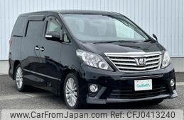 toyota alphard 2012 -TOYOTA--Alphard DBA-ANH20W--ANH20-8233222---TOYOTA--Alphard DBA-ANH20W--ANH20-8233222-