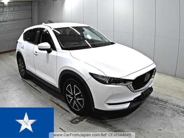 mazda cx-5 2017 -MAZDA--CX-5 KFEP--KFEP-103232---MAZDA--CX-5 KFEP--KFEP-103232- image 1