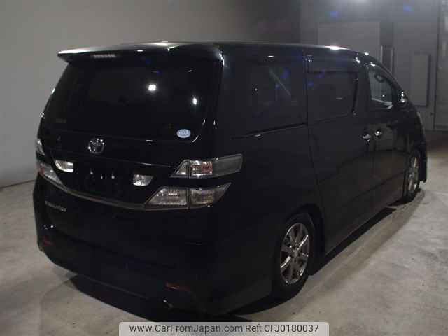 toyota vellfire 2009 -TOYOTA--Vellfire ANH20W-8077276---TOYOTA--Vellfire ANH20W-8077276- image 2