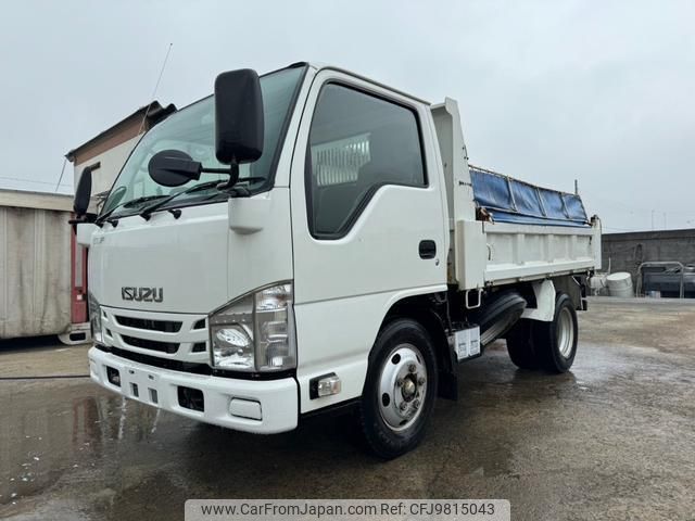 isuzu elf-truck 2016 quick_quick_TPG-NKR85AD_NKR85AD-7056830 image 1