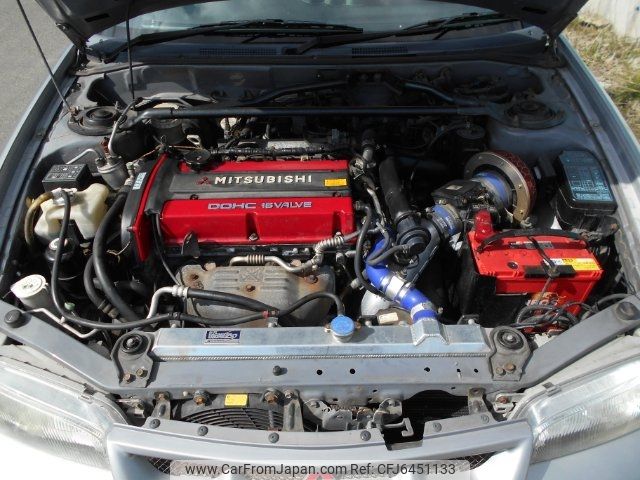 5000VT1枚 (初期) 1996 Mitsubishi Lancer CN9A - Car Price $12,060