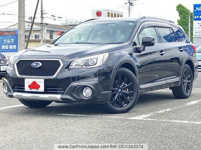 subaru outback 2015 -SUBARU--Legacy OutBack DBA-BS9--BS9-012828---SUBARU--Legacy OutBack DBA-BS9--BS9-012828- image 1
