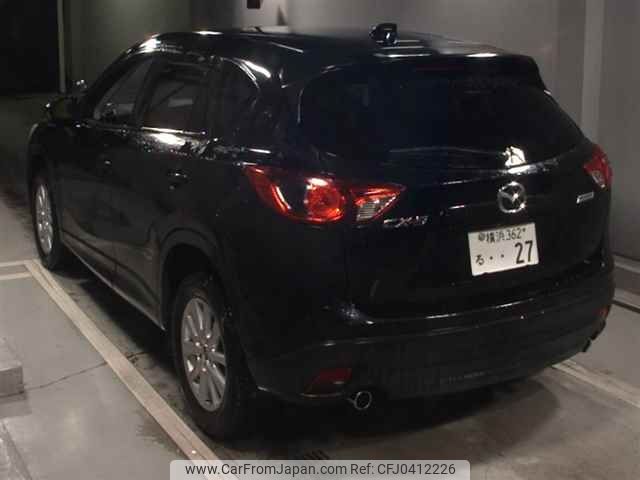 mazda cx-5 2013 -MAZDA 【横浜 362ﾙ27】--CX-5 KE2FW--124228---MAZDA 【横浜 362ﾙ27】--CX-5 KE2FW--124228- image 2