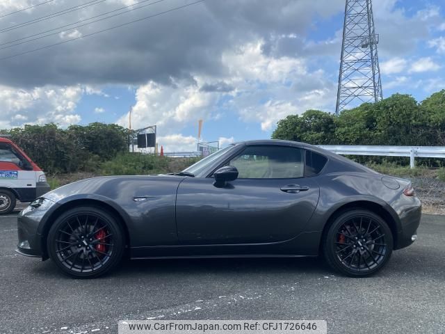 mazda roadster 2016 CFJ1726646 image 2