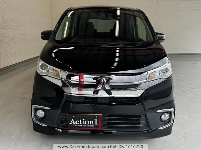mitsubishi ek-custom 2016 CFJ1616720 image 2