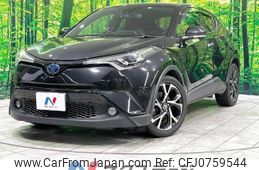 toyota c-hr 2018 -TOYOTA--C-HR DAA-ZYX10--ZYX10-2105272---TOYOTA--C-HR DAA-ZYX10--ZYX10-2105272-