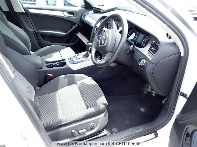 audi a4 2008 -AUDI--Audi A4 ABA-8KCDH--WAUZZZ8K09A075714---AUDI--Audi A4 ABA-8KCDH--WAUZZZ8K09A075714- image 2