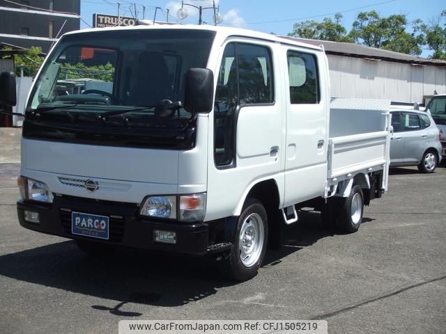 nissan atlas 2007 CFJ1505219 image 2