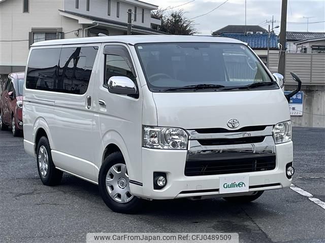 toyota hiace-van 2014 -TOYOTA--Hiace Van CBF-TRH200V--TRH200-0199998---TOYOTA--Hiace Van CBF-TRH200V--TRH200-0199998- image 1