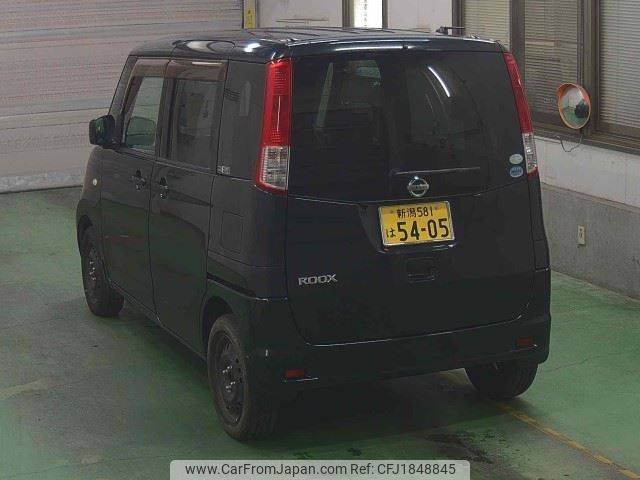 nissan roox 2009 CFJ1848845 image 2