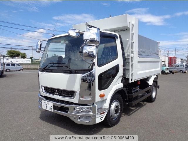 mitsubishi-fuso fighter 2024 -MITSUBISHI--Fuso Fighter 2KG-FK72FZ--FK72FZ-610214---MITSUBISHI--Fuso Fighter 2KG-FK72FZ--FK72FZ-610214- image 2