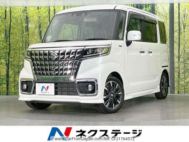 suzuki spacia 2022 CFJ1764572 image 1