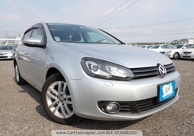 volkswagen golf 2011 REALMOTOR_N2024080019F-10 image 2