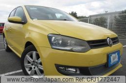 volkswagen polo 2010 CFJ1772447