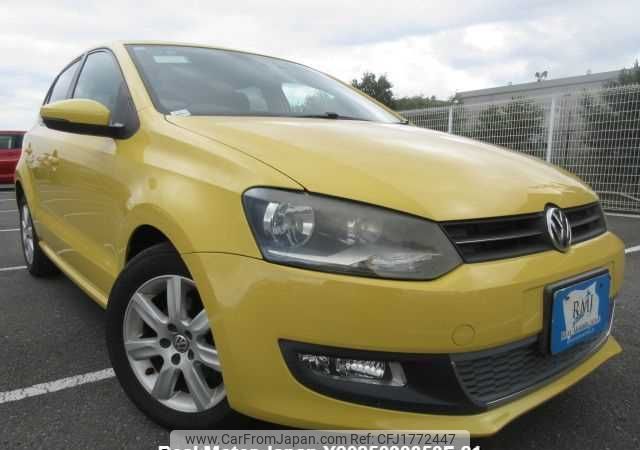 volkswagen polo 2010 CFJ1772447 image 1