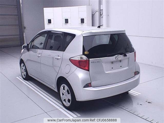 toyota ractis 2014 -TOYOTA--Ractis NCP120-2057144---TOYOTA--Ractis NCP120-2057144- image 2