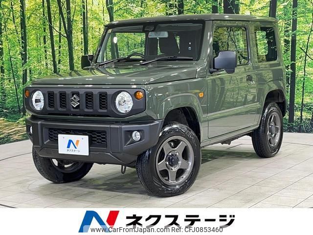 suzuki jimny 2020 quick_quick_JB64W_JB64W-151809 image 1