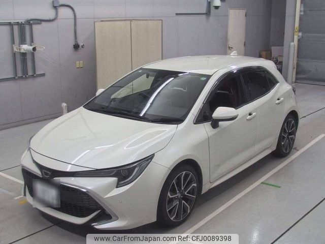 toyota corolla-sport 2019 -TOYOTA 【名古屋 307み2524】--Corolla Sport NRE210H-1004198---TOYOTA 【名古屋 307み2524】--Corolla Sport NRE210H-1004198- image 1