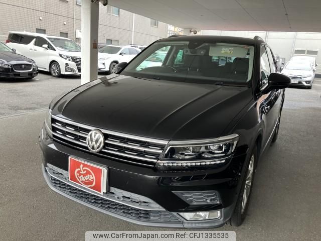 volkswagen tiguan 2017 quick_quick_ABA-5NCZE_ZHW839123 image 2