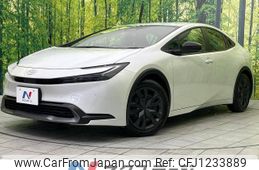 toyota prius 2024 -TOYOTA--Prius 6AA-MXWH60--MXWH60-4072896---TOYOTA--Prius 6AA-MXWH60--MXWH60-4072896-