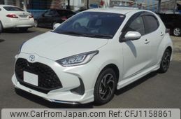 toyota yaris 2025 quick_quick_6AA-MXPH14_MXPH14-0041861