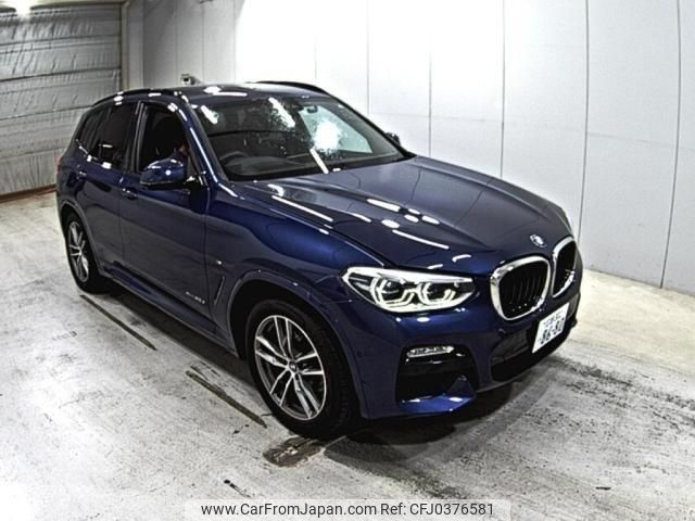 bmw x3 2018 quick_quick_LDA-TX20_WBATX32000LB25425 image 1