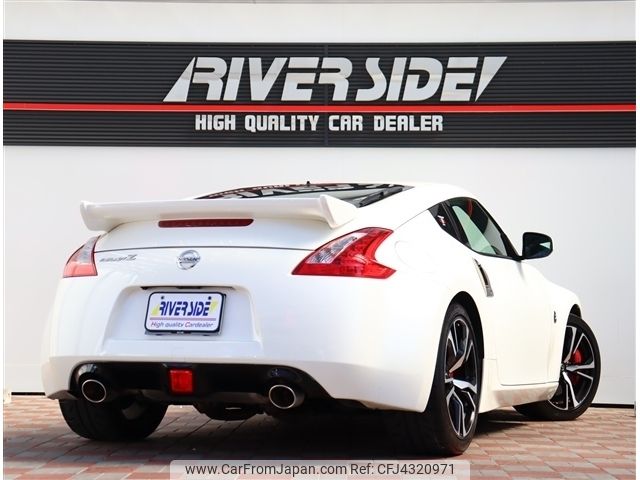 nissan fairlady-z 2018 -NISSAN--Fairlady Z CBA-Z34--Z34-620098---NISSAN--Fairlady Z CBA-Z34--Z34-620098- image 2