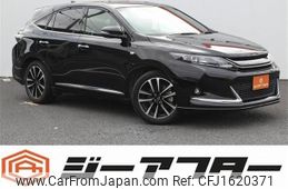 toyota harrier 2015 CFJ1620371